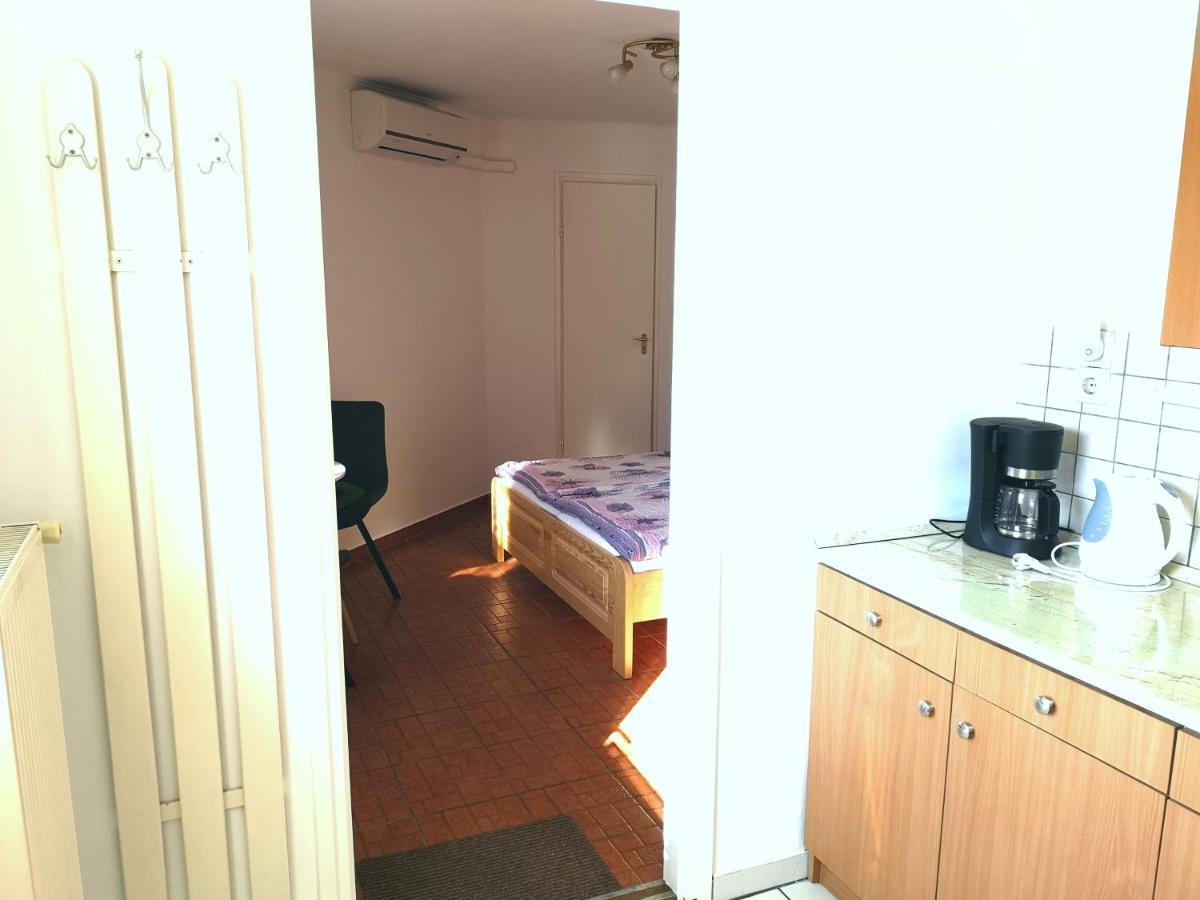 Apartman Kaszas Garden Mosonmagyarovar Luaran gambar