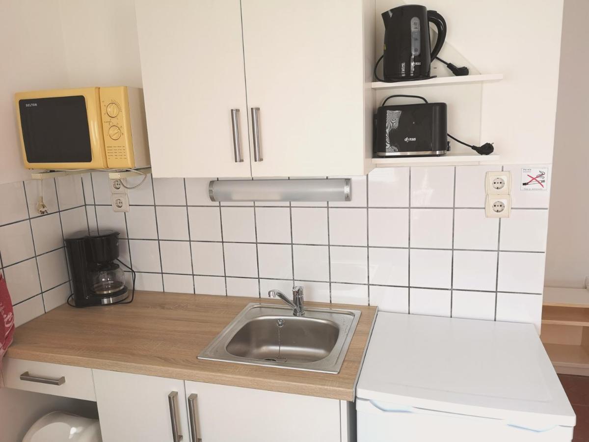 Apartman Kaszas Garden Mosonmagyarovar Luaran gambar