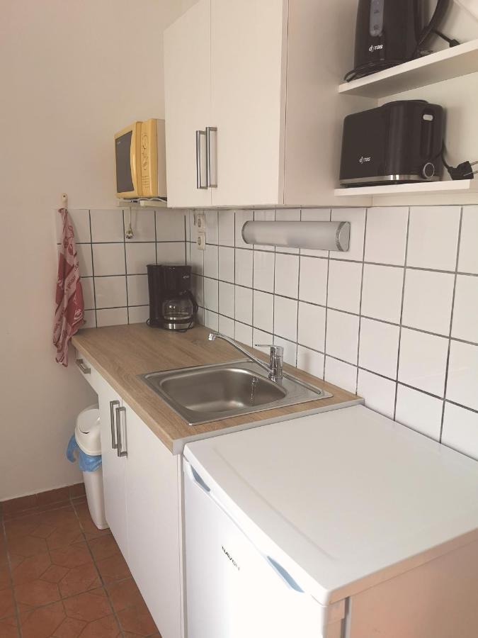 Apartman Kaszas Garden Mosonmagyarovar Luaran gambar