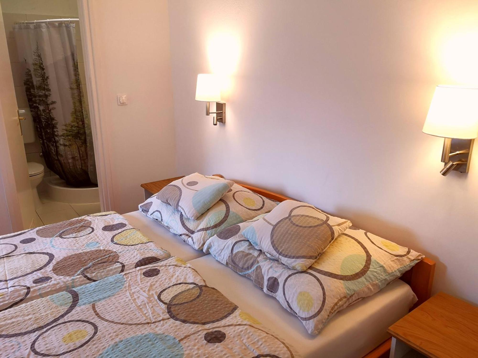 Apartman Kaszas Garden Mosonmagyarovar Luaran gambar