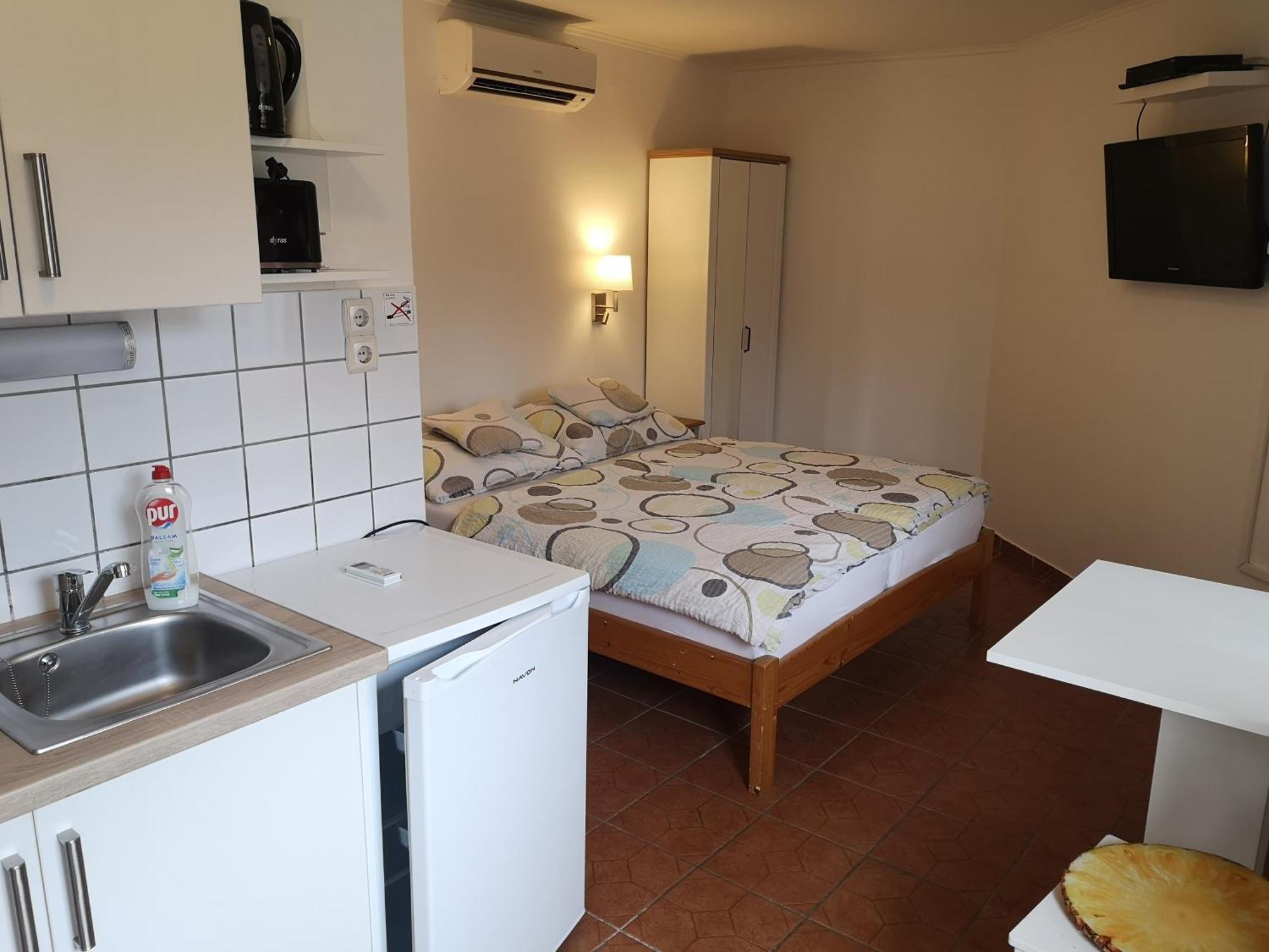 Apartman Kaszas Garden Mosonmagyarovar Luaran gambar