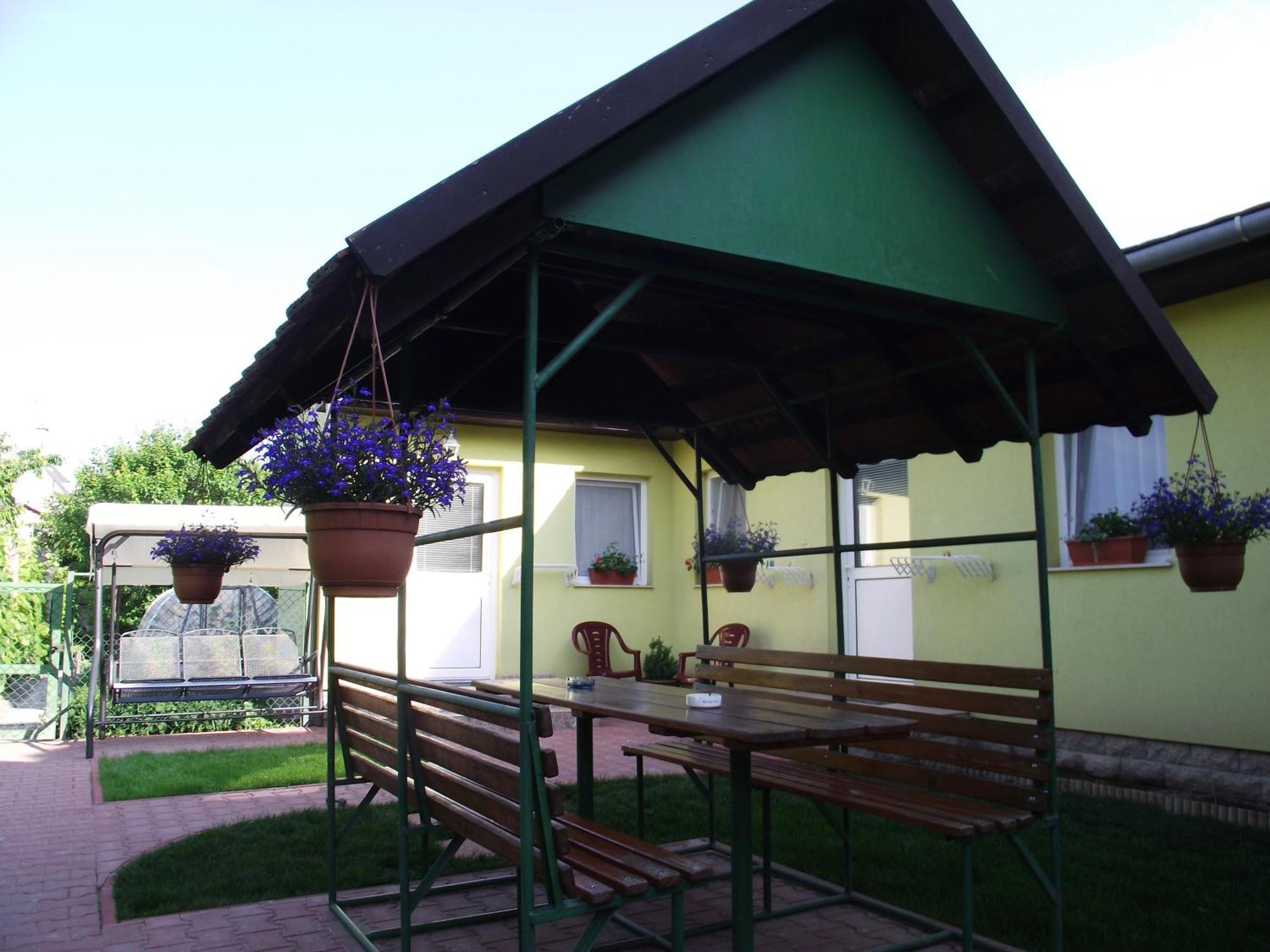 Apartman Kaszas Garden Mosonmagyarovar Luaran gambar