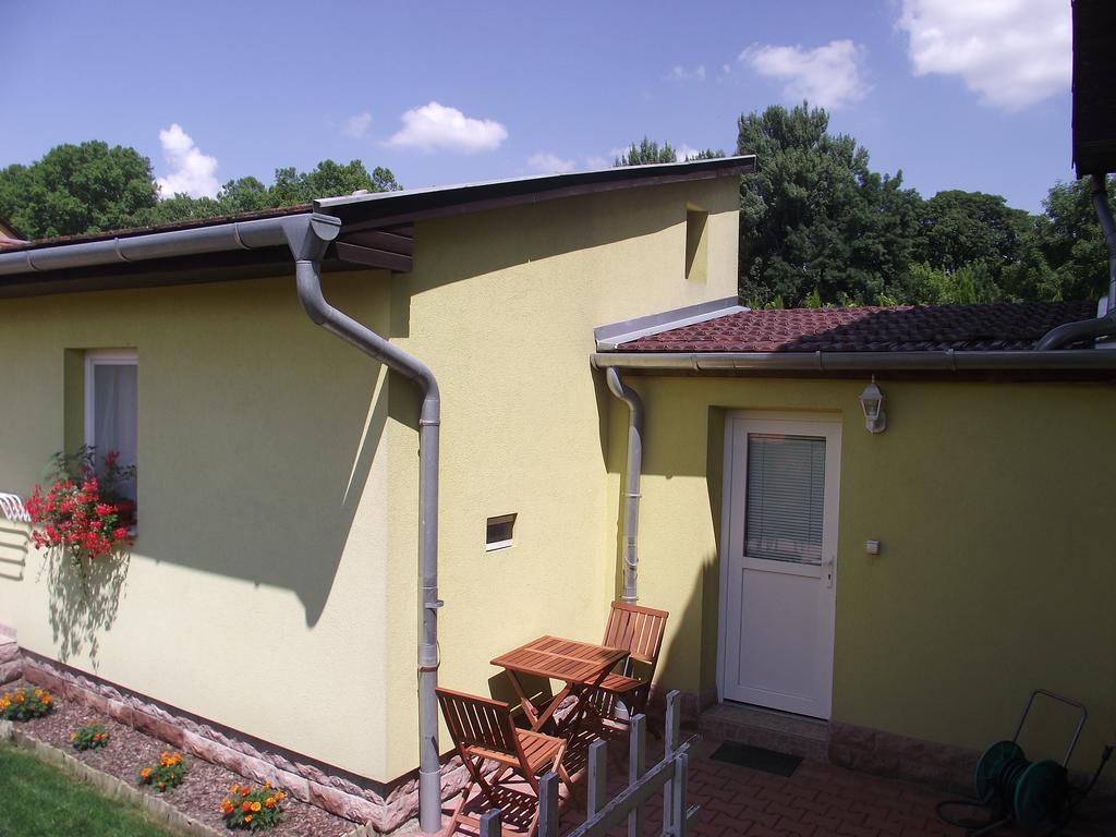 Apartman Kaszas Garden Mosonmagyarovar Luaran gambar