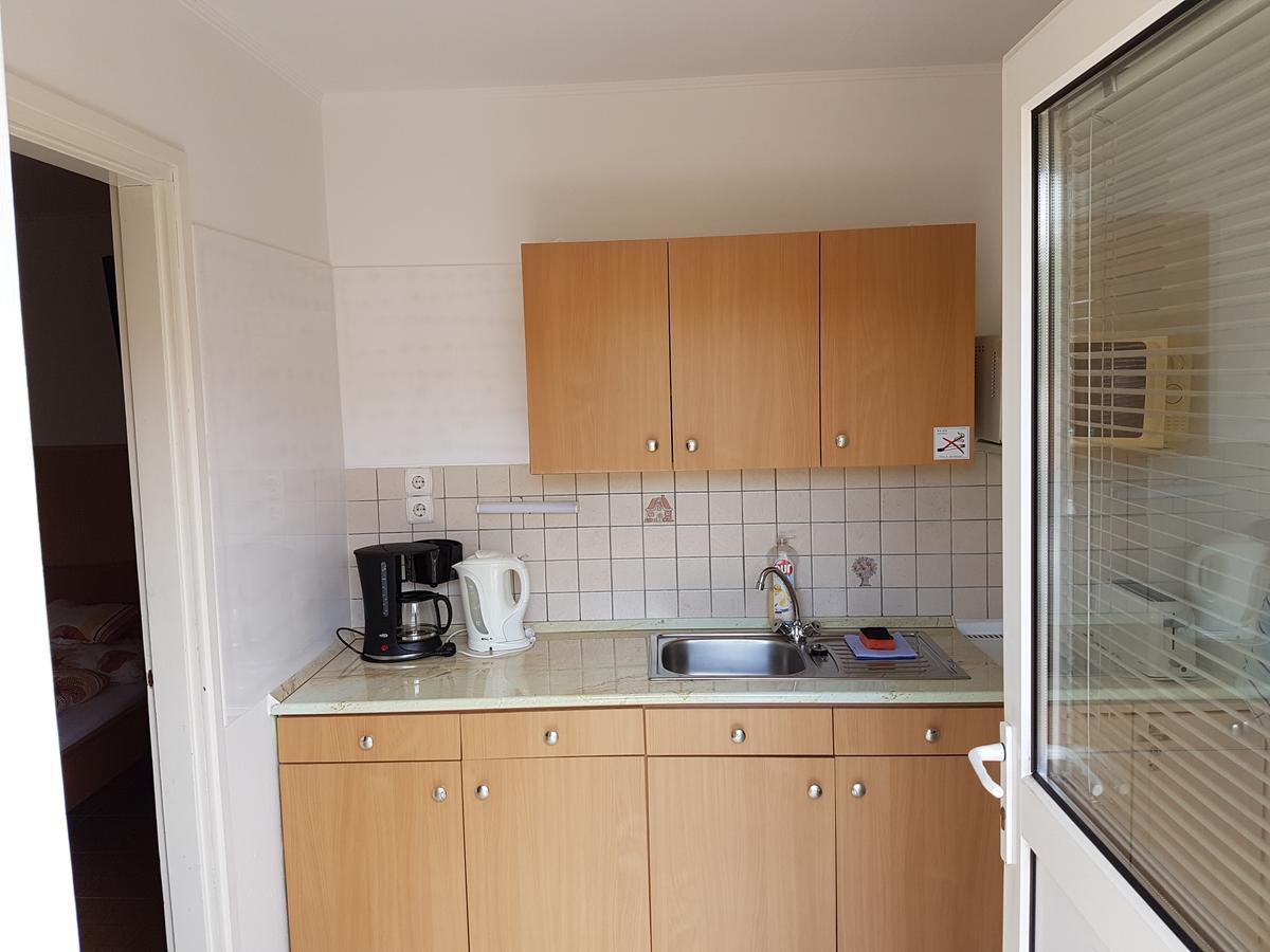Apartman Kaszas Garden Mosonmagyarovar Luaran gambar