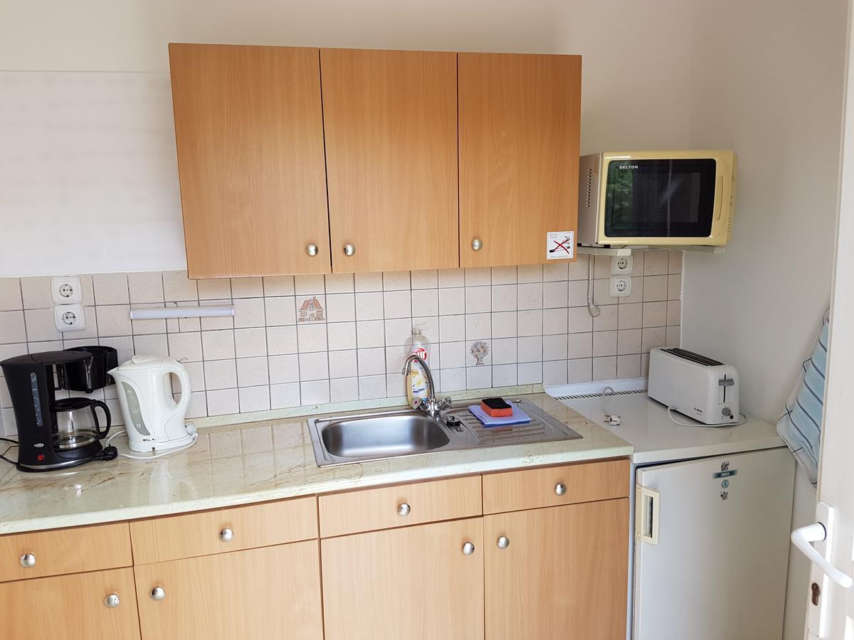 Apartman Kaszas Garden Mosonmagyarovar Luaran gambar