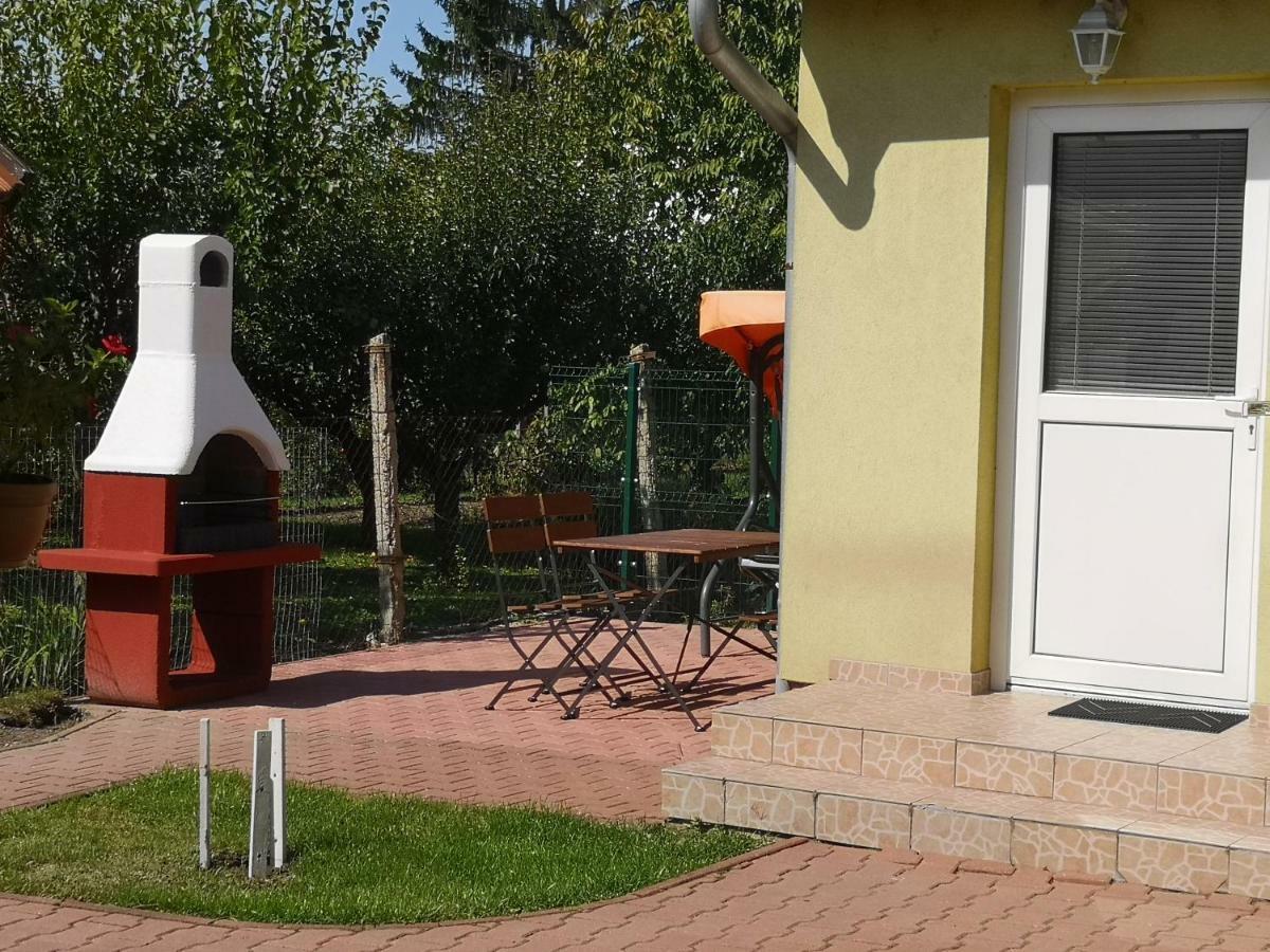 Apartman Kaszas Garden Mosonmagyarovar Luaran gambar